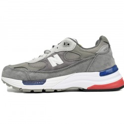 New Balance 992 Made in USA 'Grey' M992AG