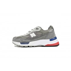 New Balance 992 Made in USA 'Grey' M992AG