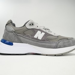 New Balance 992 Made in USA 'Grey' M992AG