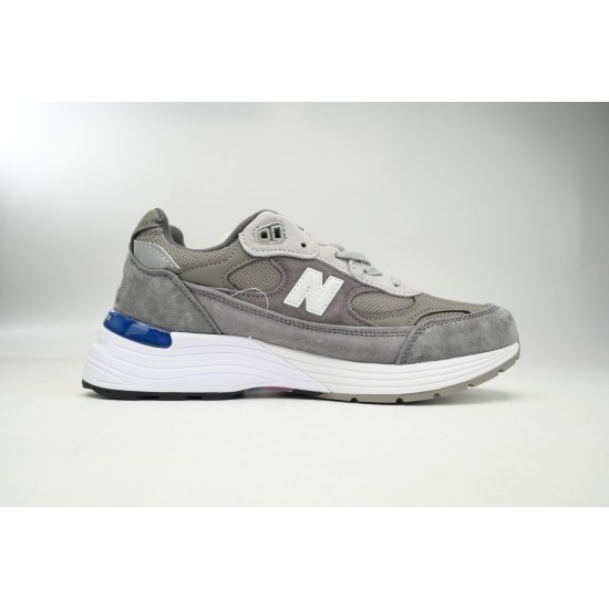 New Balance 992 Made in USA 'Grey' M992AG