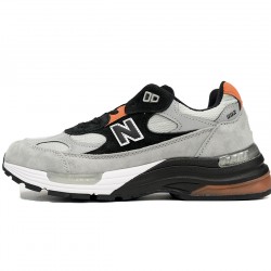 New Balance 992 Grey Orange M992GBO