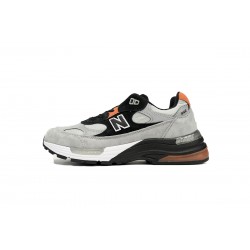 New Balance 992 Grey Orange M992GBO