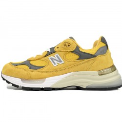 New Balance 992 Series Yellow M992BB