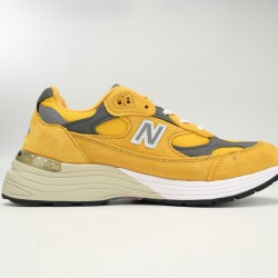 New Balance 992 Series Yellow M992BB