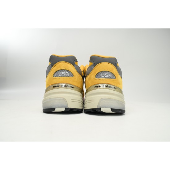 New Balance 992 Series Yellow M992BB