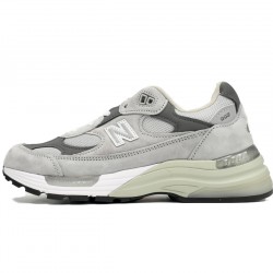 New Balance 992 Made in USA 'Cool Grey' M992GR