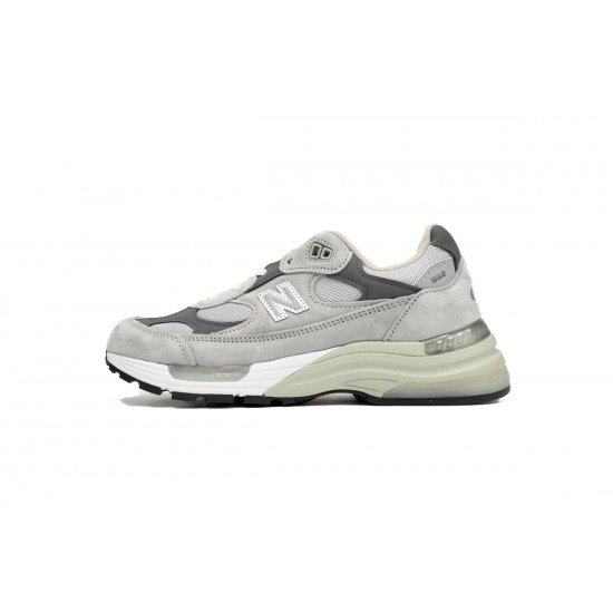 New Balance 992 Made in USA 'Cool Grey' M992GR