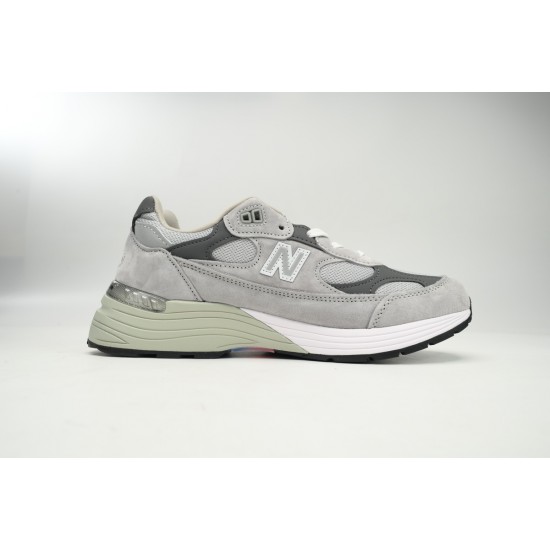 New Balance 992 Made in USA 'Cool Grey' M992GR