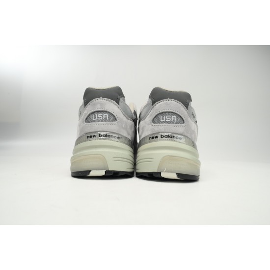 New Balance 992 Made in USA 'Cool Grey' M992GR