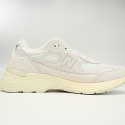 New Balance 992 'White Silver Nimbus Cloud' M992MD