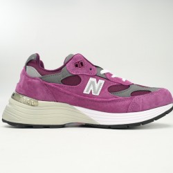 New Balance 992 Made in USA 'Maroon' M992BA