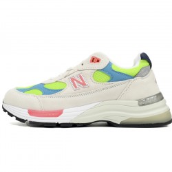 New Balance 992 Made in USA 'White Neon' M992DA