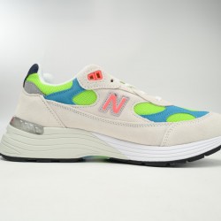 New Balance 992 Made in USA 'White Neon' M992DA