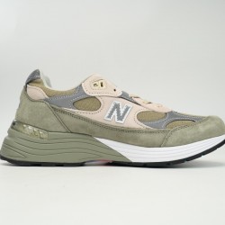 New Balance x WTAPS 992 Made in USA 'Olive Drab' M992WT