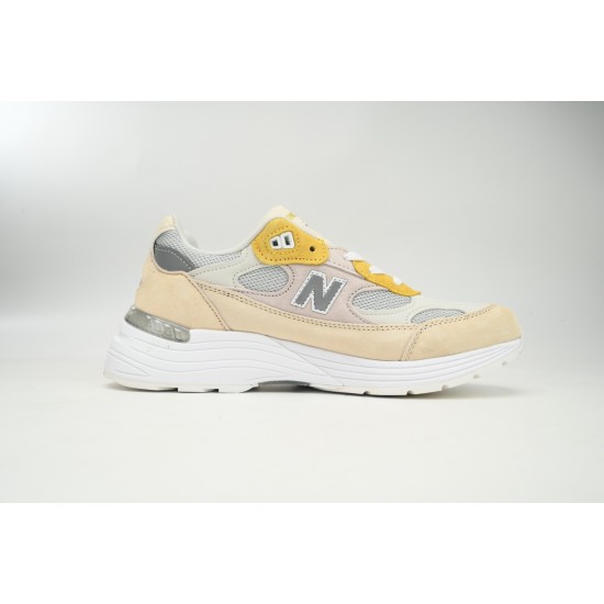 New Balance Paperboy Paris x 992 Made in USA 'Fried Egg' M992PB1