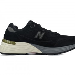 New Balance 992 Made in USA 'Black' M992BL