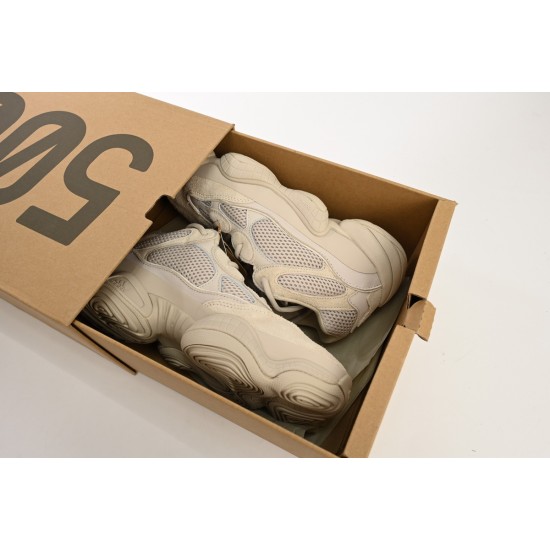 ADIDAS YEEZY 500 'BLUSH' DB2908