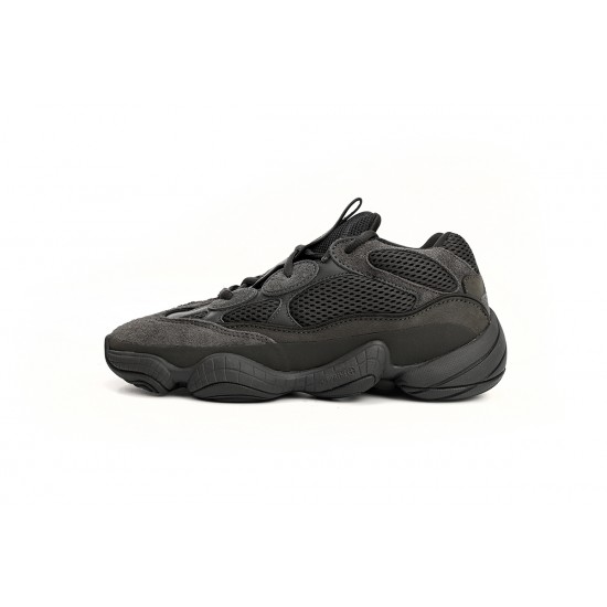  ADIDAS YEEZY 500 'UTILITY BLACK' F36640