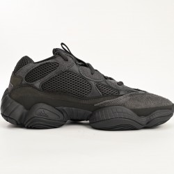  ADIDAS YEEZY 500 'UTILITY BLACK' F36640