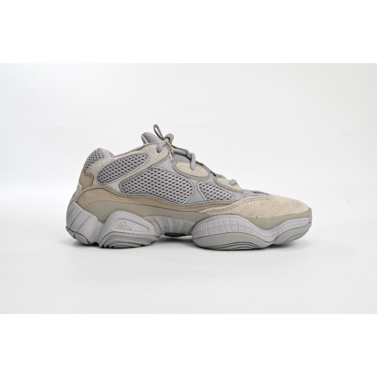 ADIDAS YEEZY 500 GREEN GREY IE4783