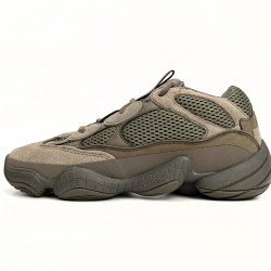  ADIDAS YEEZY 500 'BROWN CLAY' GX3606