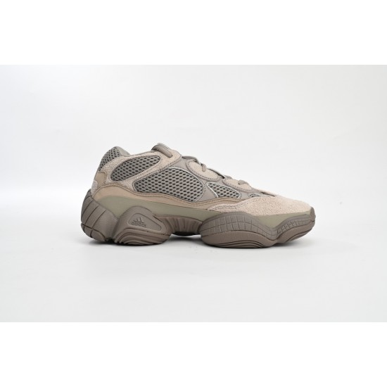  ADIDAS YEEZY 500 'ASH GREY' GX3607