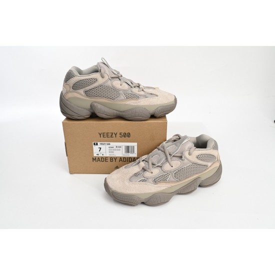  ADIDAS YEEZY 500 'ASH GREY' GX3607