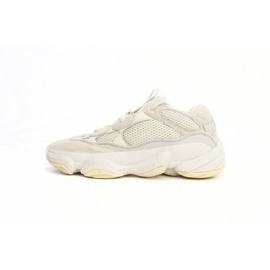 ADIDAS YEEZY 500 'BONE WHITE' FV3573