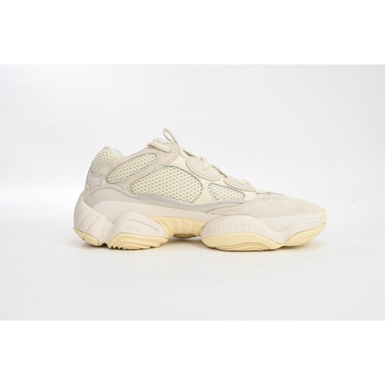 ADIDAS YEEZY 500 'BONE WHITE' FV3573