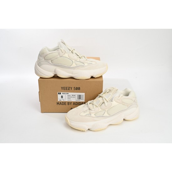 ADIDAS YEEZY 500 'BONE WHITE' FV3573