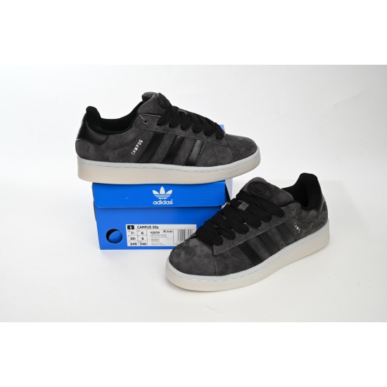 Adidas Campus 00s 'Grey Six Core Black' HQ8709