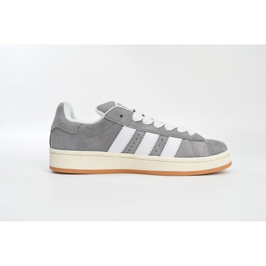 Adidas Originals Campus 00s 'Grey White' HQ8707