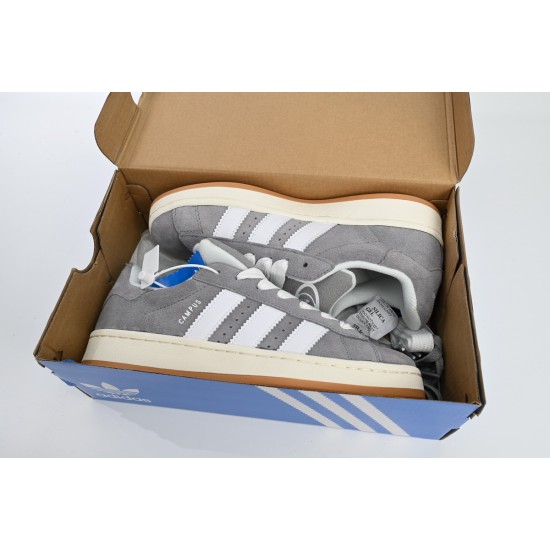 Adidas Originals Campus 00s 'Grey White' HQ8707