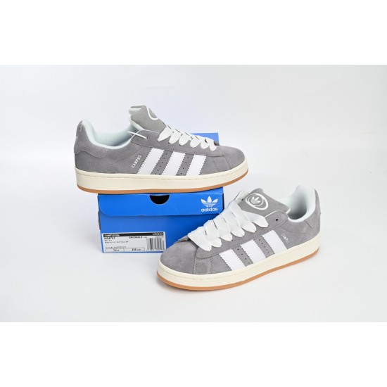 Adidas Originals Campus 00s 'Grey White' HQ8707