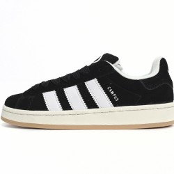 Adidas Campus 00s 'Black White Gum' HQ8708