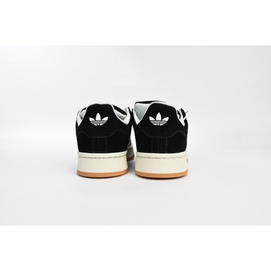 Adidas Campus 00s 'Black White Gum' HQ8708