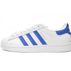 Adidas Superstar 'White True Blue' H68093