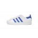 Adidas Superstar 'White True Blue' H68093