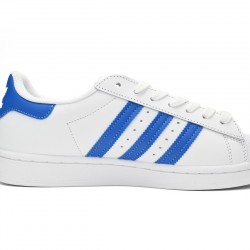 Adidas Superstar 'White True Blue' H68093