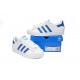 Adidas Superstar 'White True Blue' H68093