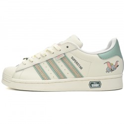 Adidas Originals Superstar Shoes 'Core White Wonder Beige' IE5880