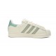 Adidas Originals Superstar Shoes 'Core White Wonder Beige' IE5880