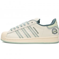 Adidas originals Superstar 'Light Green Beige' IE5532