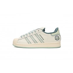 Adidas originals Superstar 'Light Green Beige' IE5532