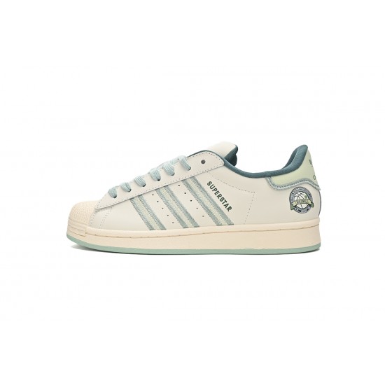 Adidas originals Superstar 'Light Green Beige' IE5532