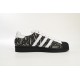 Adidas Superstar 'All Over Print - Black' FV2820