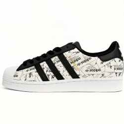 Adidas Superstar 'Label Collage' FV2819