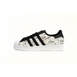 Adidas Superstar 'Label Collage' FV2819