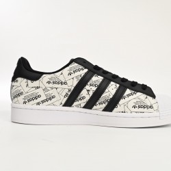 Adidas Superstar 'Label Collage' FV2819