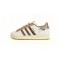 Adidas Originals Superstar Shoes 'White Brown' IG5976